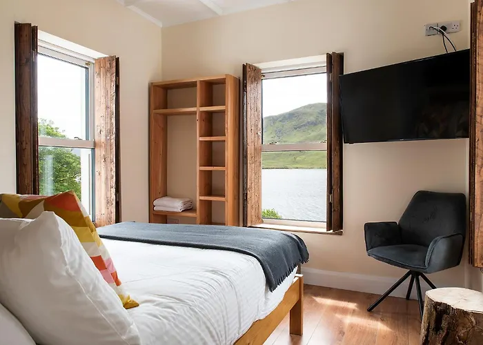 House Boutique - Fishermans Perch Apartamento Kylemore